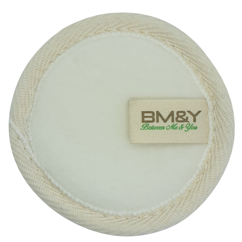 Reusable Bamboo Pads Reusable bamboo cotton cleansing and exfoliating