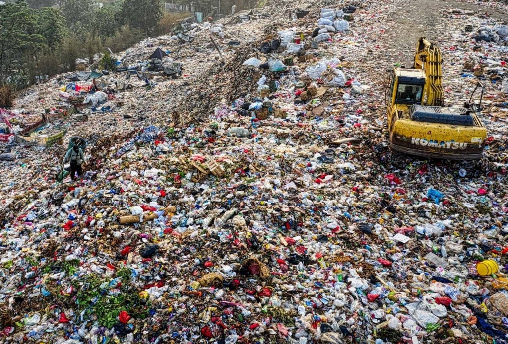 Landfill and Environment