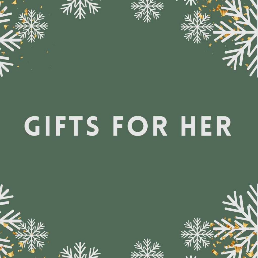 Zero waste Gifts for her