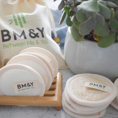 BM&Y sustainable skincare selection